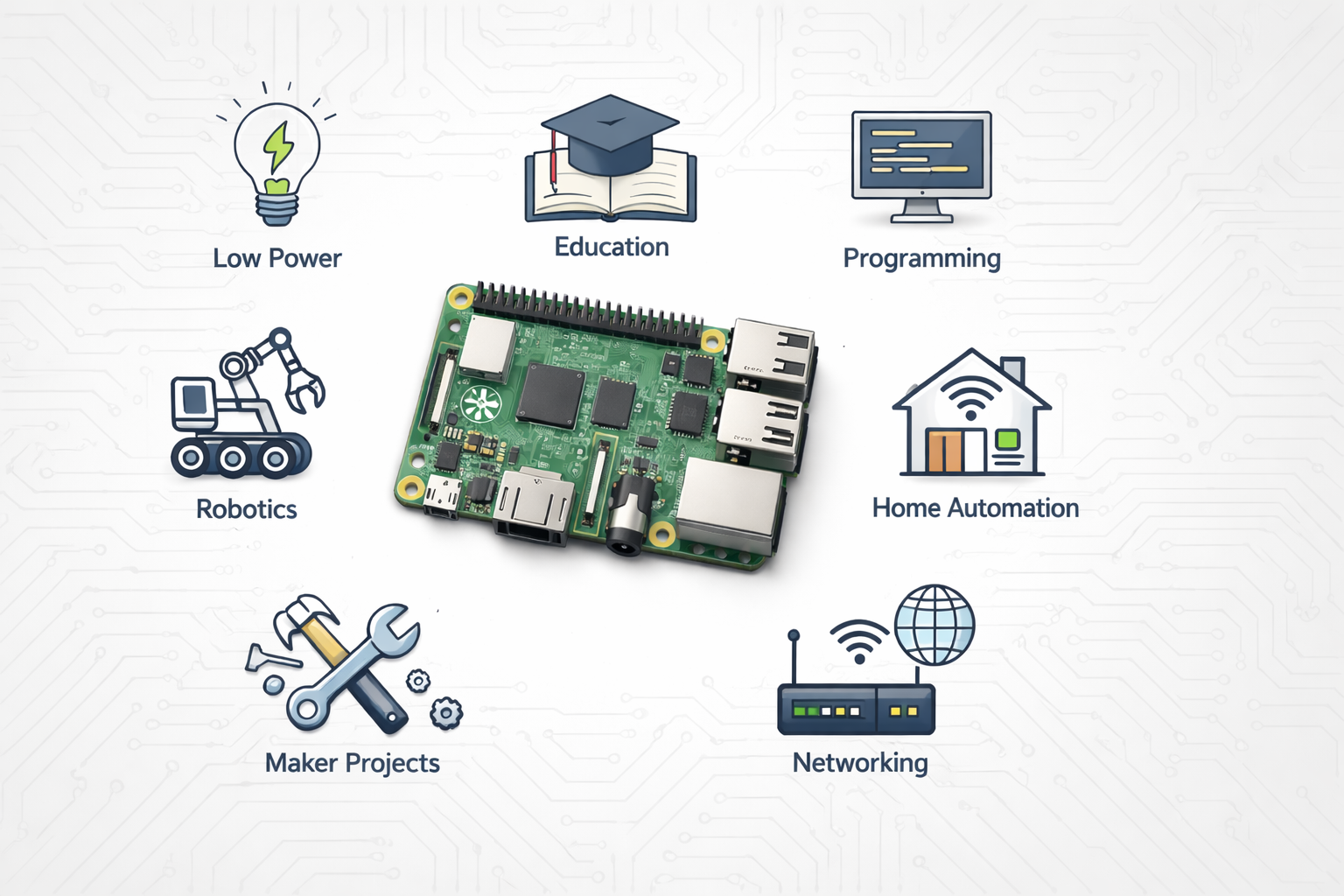Read more about the article Why Raspberry Pi Delivers Exceptional Value for Education, Innovation, and Everyday Computing